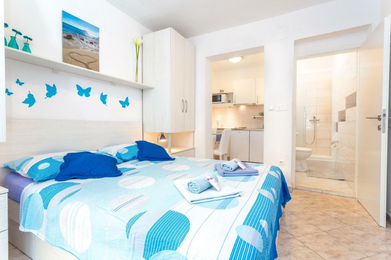Apartments Nona 1 Hvar Town Eksteriør bilde
