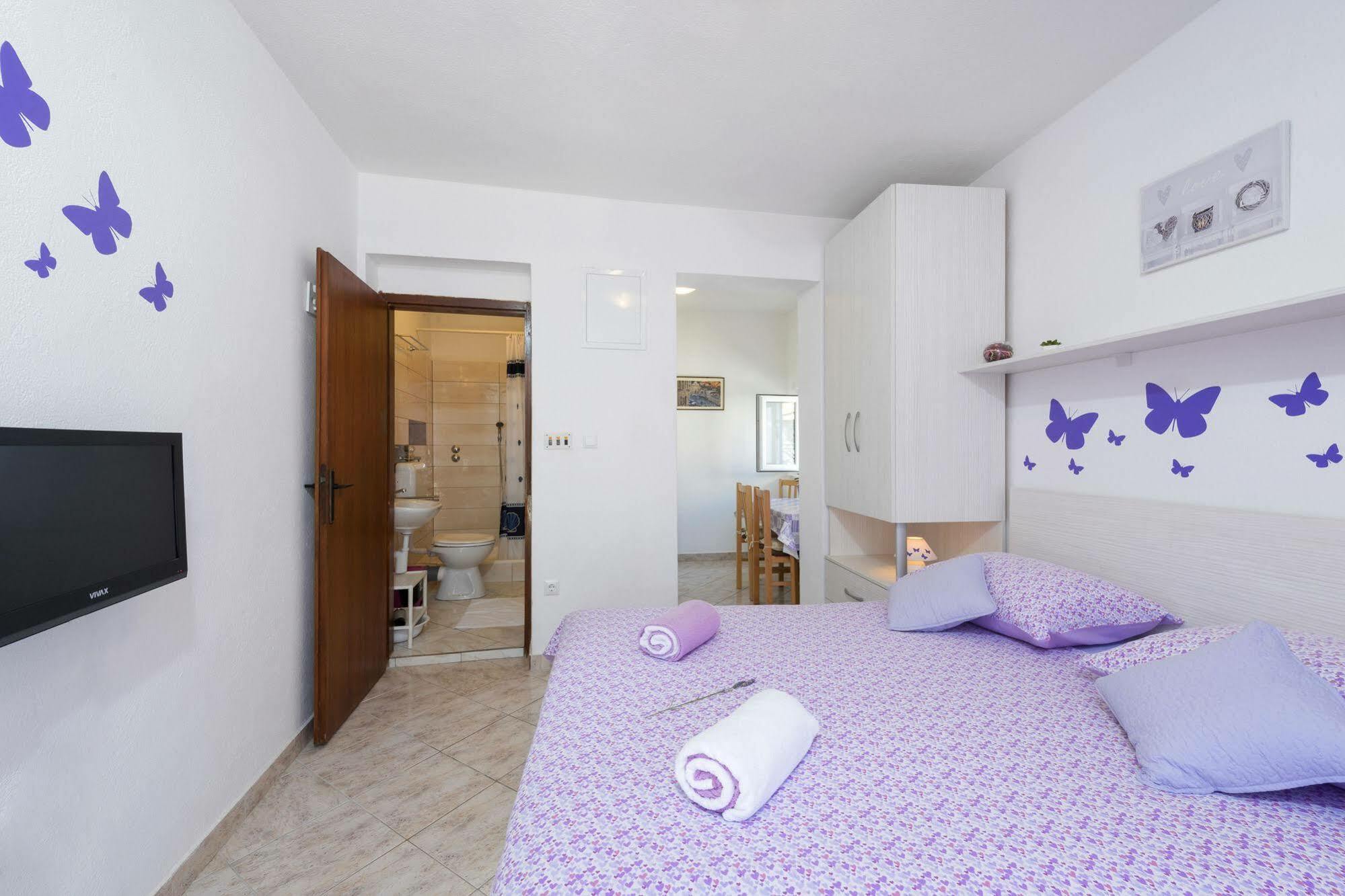 Apartments Nona 1 Hvar Town Eksteriør bilde